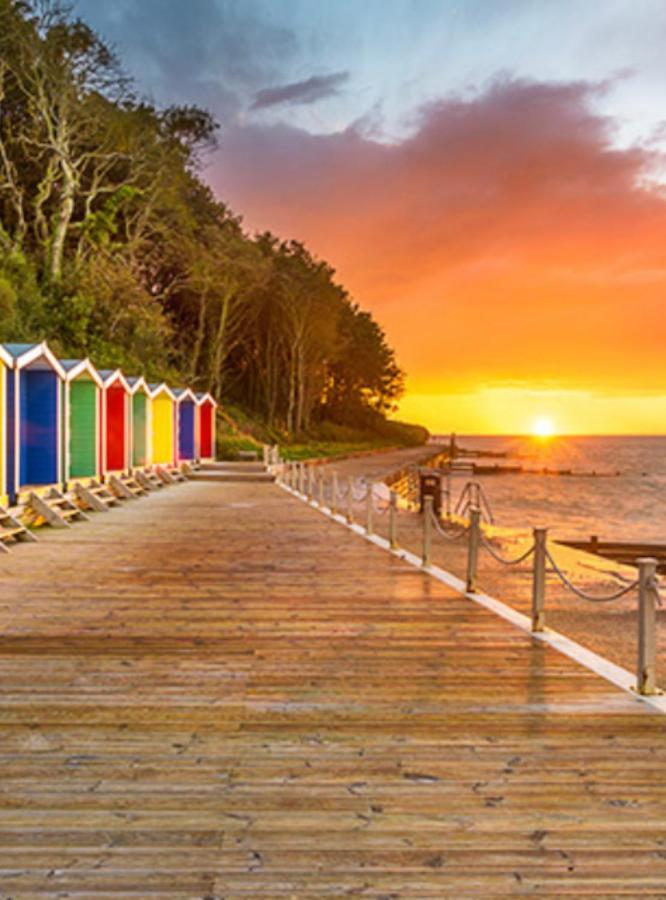 Beau - Brambles Chine, Colwell Bay - 5 Star Wifi - Short Walk To The Hut And Beach - 1 Night Stays Available - Ferry Offers Фрешуотър Екстериор снимка